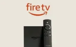 Clé Amazon Fire TV et sa télécommande